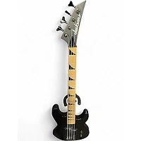 Used Jackson JS1M Black Electric Bass Guitar