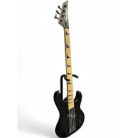 Used Jackson JS1M Black Electric Bass Guitar