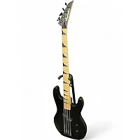 Used Jackson JS1M Black Electric Bass Guitar