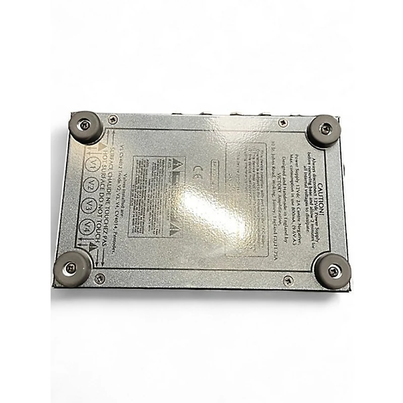 Used Victory THE KRAKEN Guitar Preamp