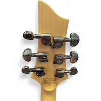 Used Schecter Guitar Research Diamond Series PT Crimson Red Burst Solid Body Electric Guitar