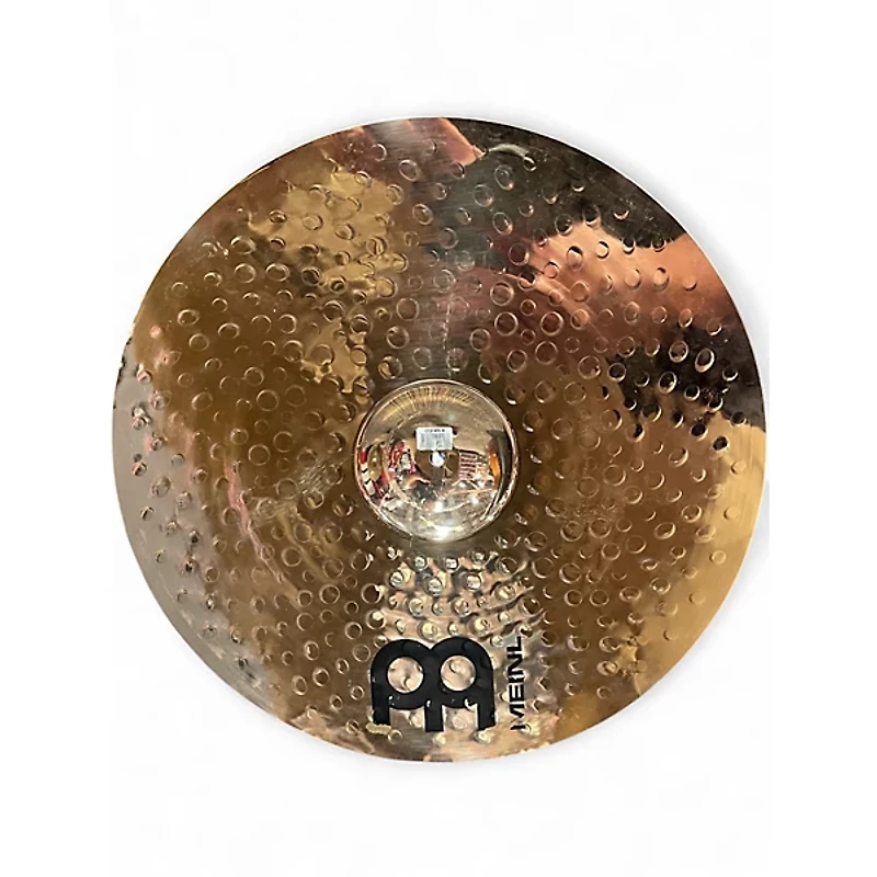 Used MEINL 20in Classic Custom Medium Ride Cymbal