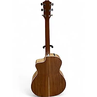 Used Taylor 214CE-K Natural Acoustic Electric Guitar