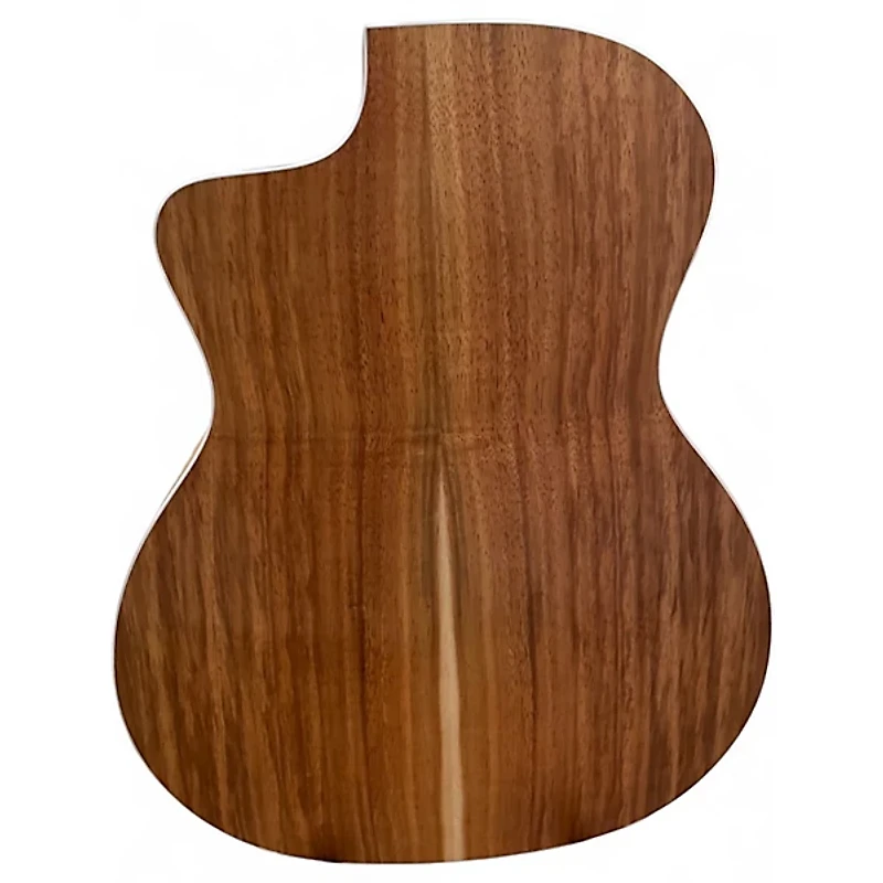 Used Taylor 214CE-K Natural Acoustic Electric Guitar