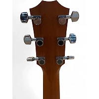 Used Taylor 214CE-K Natural Acoustic Electric Guitar