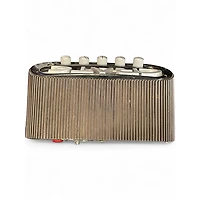 Used Crate Power Block Solid State Guitar Amp Head