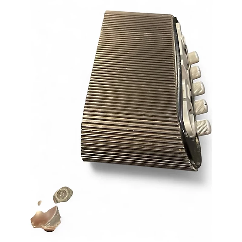 Used Crate Power Block Solid State Guitar Amp Head