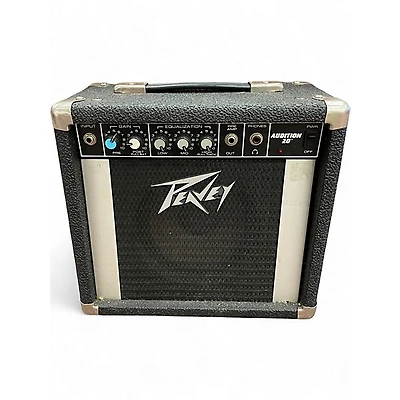 Used Peavey AUDITION 20 Guitar Combo Amp