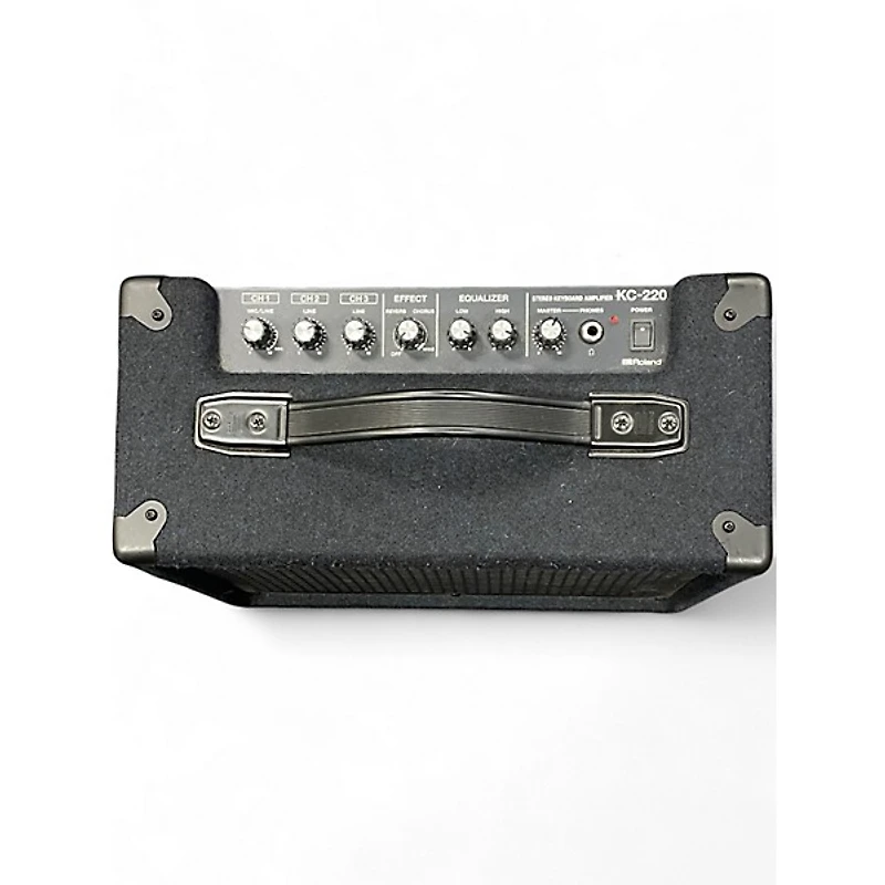 Used Roland KC220 Keyboard Amp