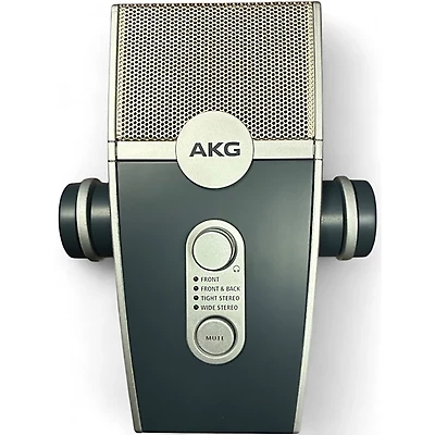 Used AKG Lyra USB Microphone