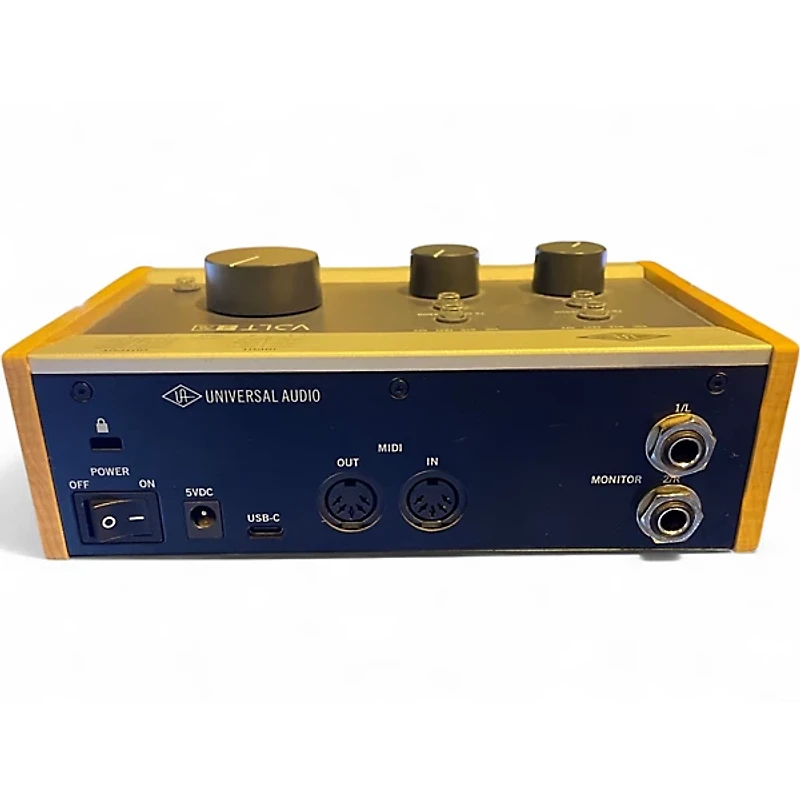 Used Universal Audio VOLT 2 76 Audio Interface