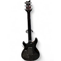 Used PRS SE Custom 24 Floyd Rose Trans Charcoal Solid Body Electric Guitar