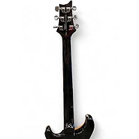 Used PRS SE Custom 24 Floyd Rose Trans Charcoal Solid Body Electric Guitar