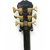 Used Epiphone 50th Anniversary 1960 Les Paul Black Solid Body Electric Guitar