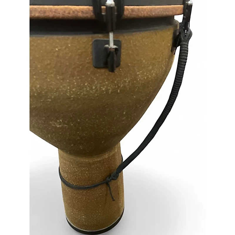Used Remo Festival Djembe Hand Drum