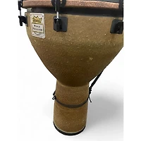 Used Remo Festival Djembe Hand Drum