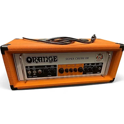 Used Orange Amplifiers CR60C Crush Pro 60W 1x12 Guitar Combo Amp