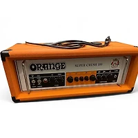 Used Orange Amplifiers CR60C Crush Pro 60W 1x12 Guitar Combo Amp