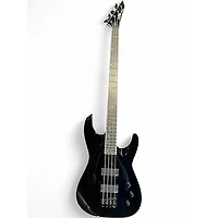 Used ESP LTD M1004 BLACK Electric Bass Guitar