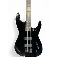 Used ESP LTD M1004 BLACK Electric Bass Guitar