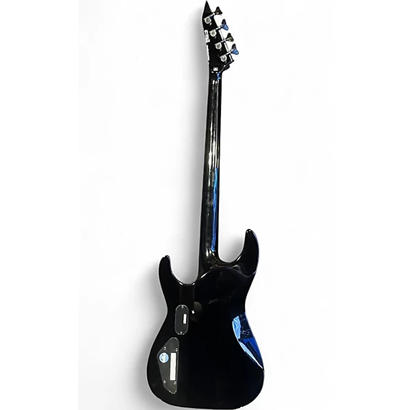 Used ESP LTD M1004 BLACK Electric Bass Guitar