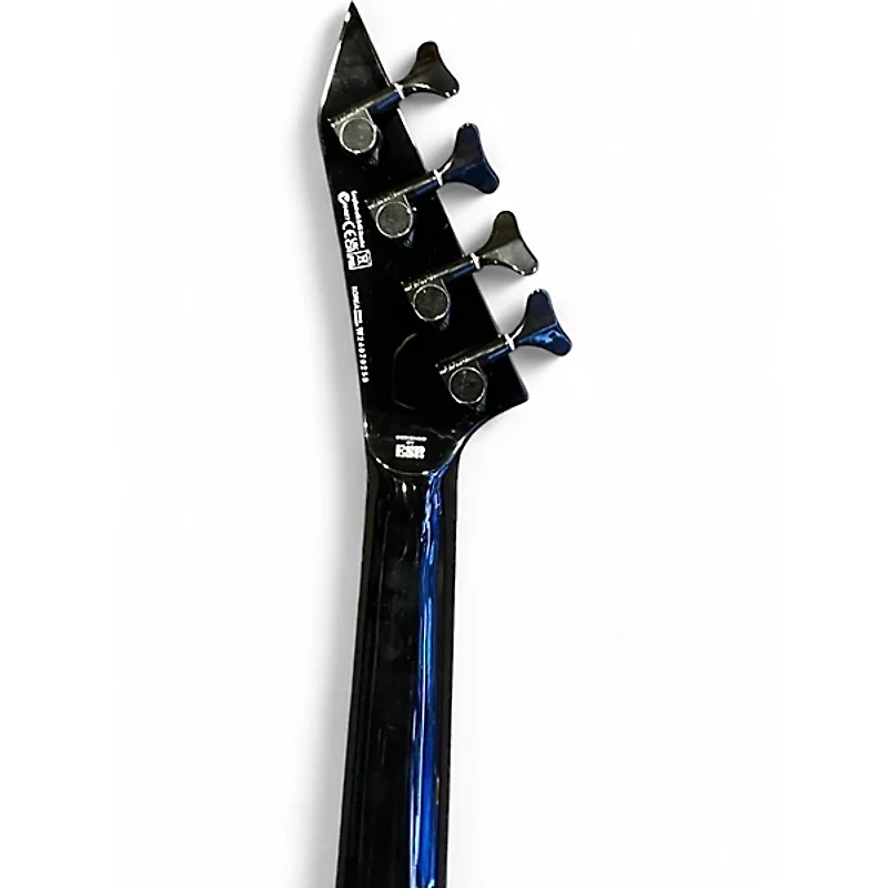 Used ESP LTD M1004 BLACK Electric Bass Guitar