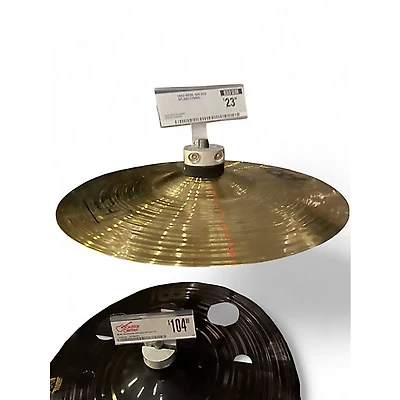 Used MEINL 10in HCS Splash Cymbal