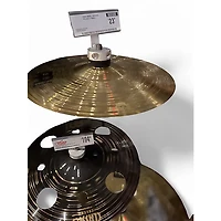 Used MEINL 10in HCS Splash Cymbal
