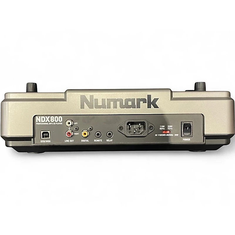 Used Numark NDX800 DJ Player