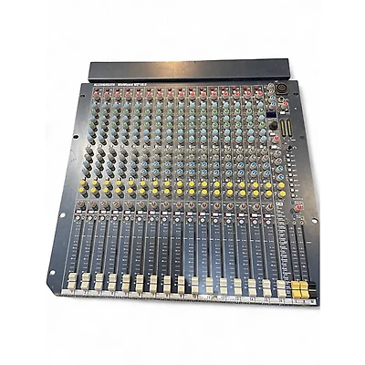 Used Allen & Heath MixWizard 4:16:2 Digital Mixer