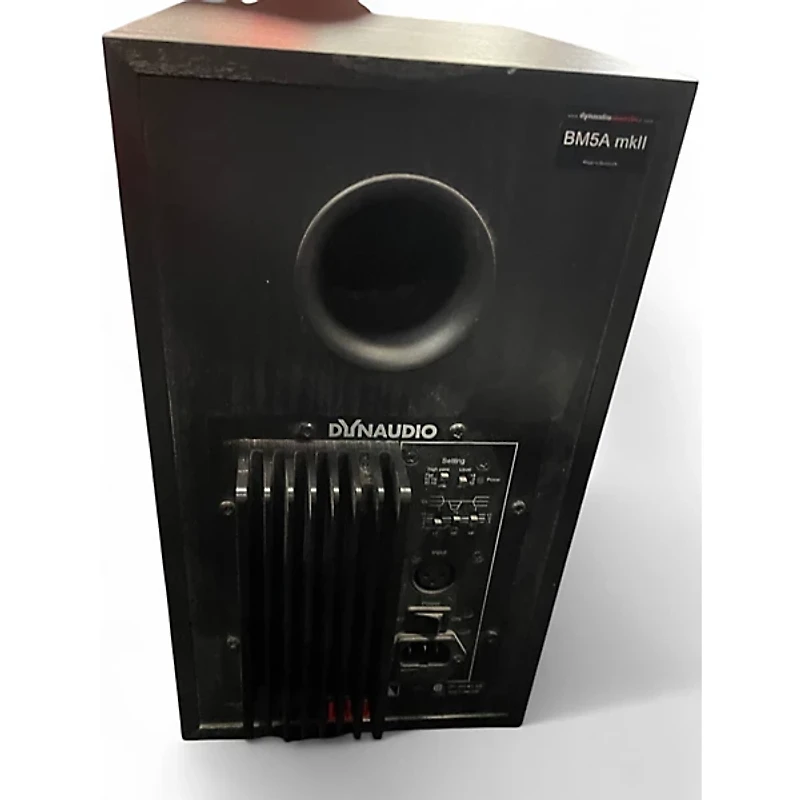 Used Dynaudio Acoustics BM 5A MKII Powered Monitor