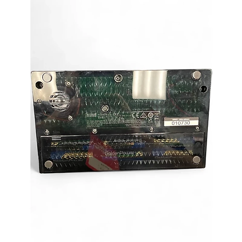 Used KORG Volca Nubass Synthesizer