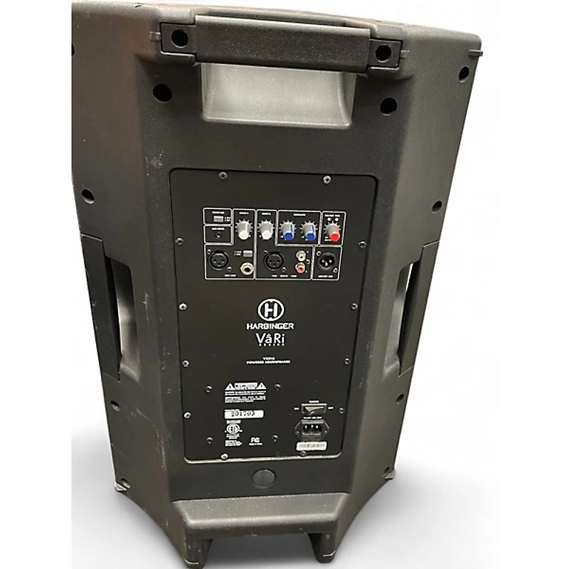 Used Harbinger VARI V2315 Powered Speaker