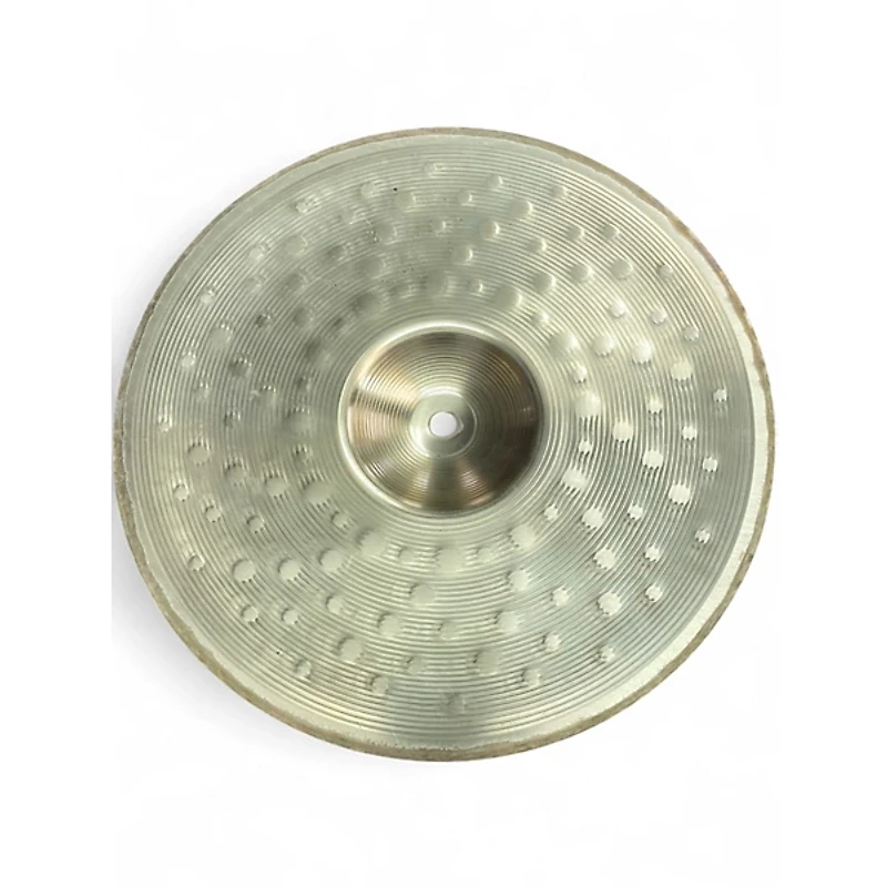Used MEINL 13in HCS Hi Hat Pair Cymbal