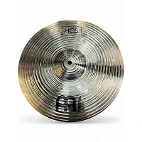 Used MEINL 13in HCS Hi Hat Pair Cymbal