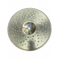Used MEINL 13in HCS Hi Hat Pair Cymbal