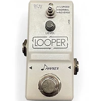 Used Donner LOOPER Pedal
