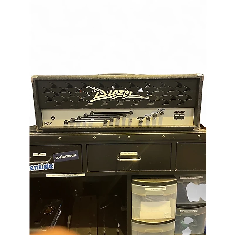 Used Diezel VH2 Tube Guitar Amp Head