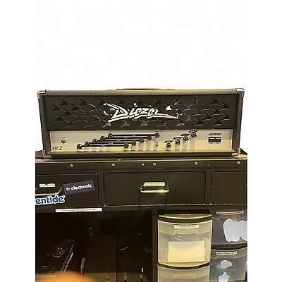 Used Diezel VH2  Tube Guitar Amp Head