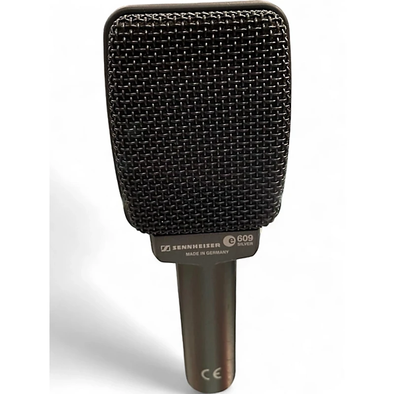 Used Sennheiser E609 Dynamic Microphone
