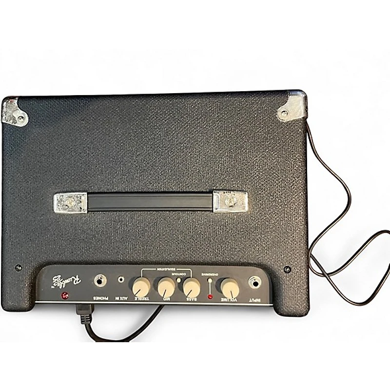Used Fender Rumble 25 25W 1x10 Bass Combo Amp