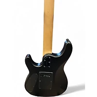 Used Sterling by Music Man JP60  MATTE BLACK Solid Body Electric Guitar