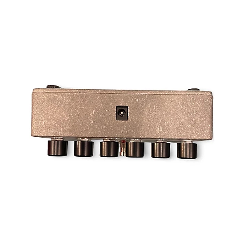 Used Electro-Harmonix White Finger Compressor Effect Pedal