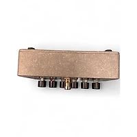 Used Electro-Harmonix White Finger Compressor Effect Pedal