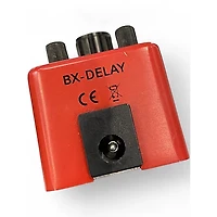 Used Blaxx DELAY Effect Pedal
