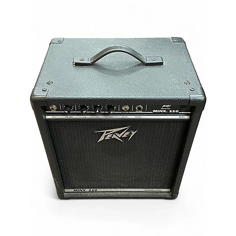 Used Peavey MINX 110 Bass Combo Amp