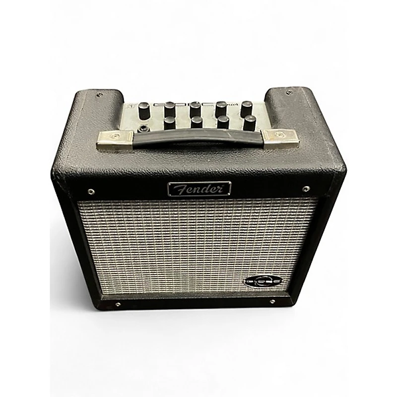 Used Fender G Dec Junior Carbon 15W 1x8 Guitar Combo Amp