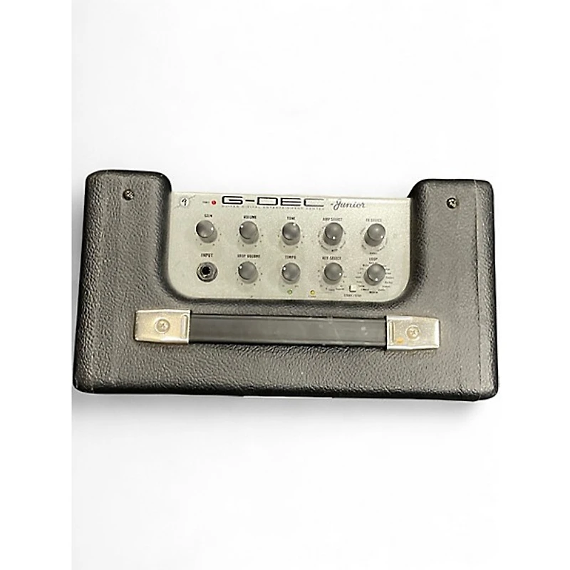 Used Fender G Dec Junior Carbon 15W 1x8 Guitar Combo Amp