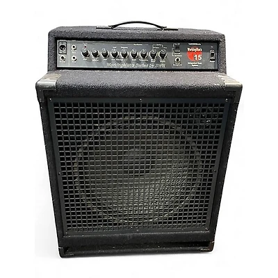 Used SWR Workingman's 160 Bass Amp Head