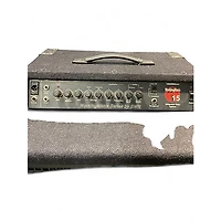 Used SWR Workingman's 160 Bass Amp Head
